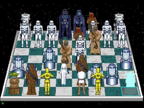 battle chess star wars