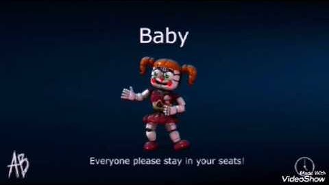 FNaF World Loading Screens Fan-Made Part 2