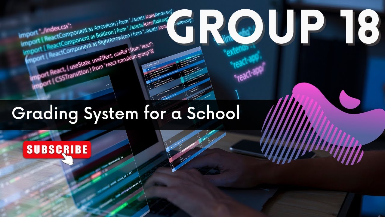 School Grading System - OOP Group 18 Project(C++) - YouTube