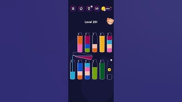 Get color level 251 #getcolor