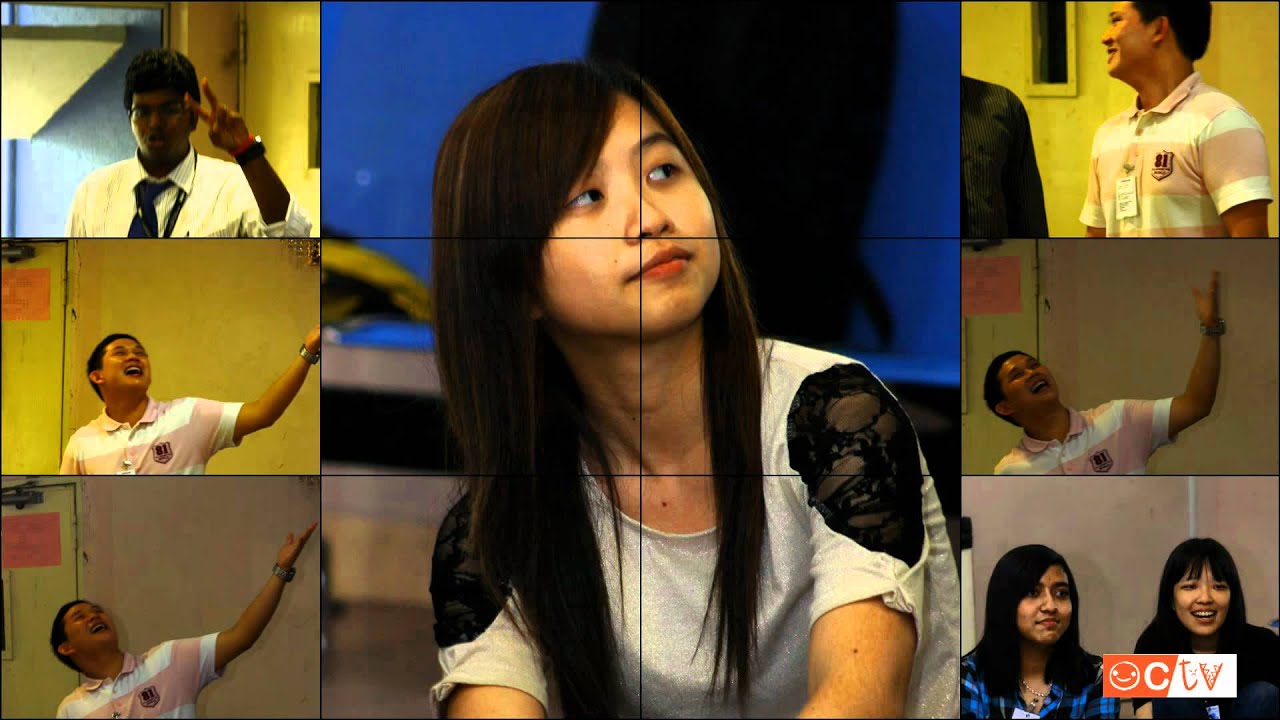 OCTV 2012 March Intake - Day 1 #2