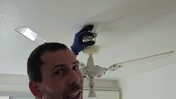 Vídeo Didático de Instalação do Controlador de Ventilador de Teto WiFi Dometek @conhecaeaprenda