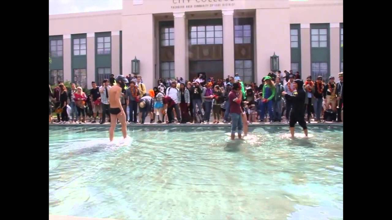 Pasadena City College Harlem Shake YouTube