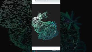 Bunny GPGPU (based on Yuri Artiukh workshop)