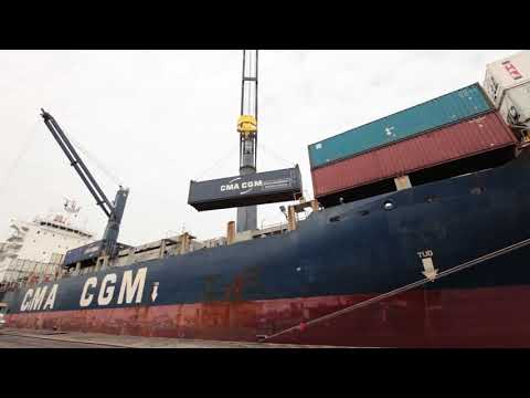 Vt Institucional Companhia Docas do Pará - CDP.