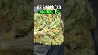 Bubba Kush 59 | Another Look at This Sungrown CBD Flower #hempflower #cbd #endocannabinoidsystem