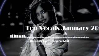 Indomitable Mix ~ Best Deep House Vocal & Nu Disco January 2024