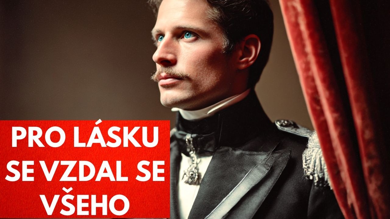 Jindřiška Mendlová: Žena, kvůli které se bratr Sissi vzdal trůnu