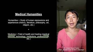 Medical Humanities Minor - NSU