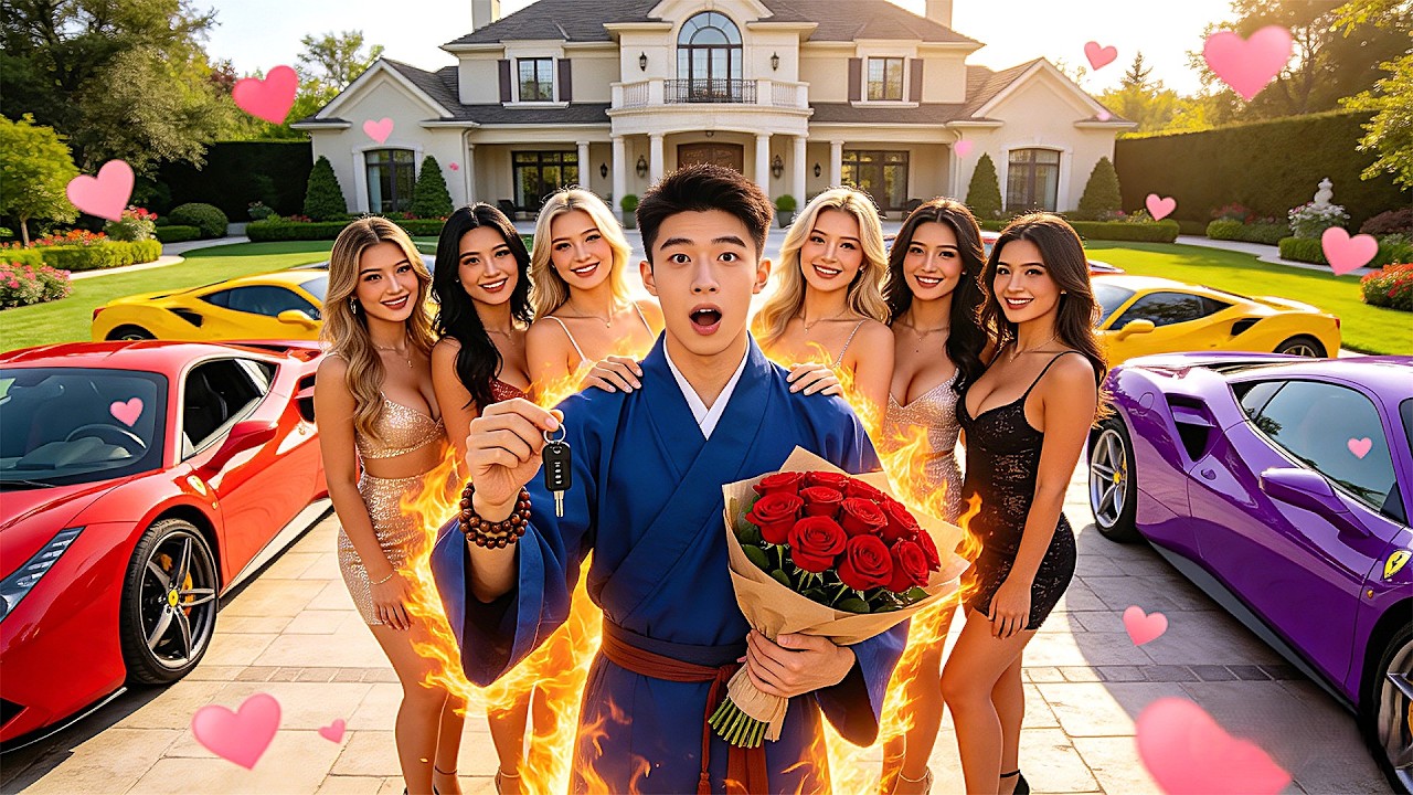 仙人下山退婚，卻被未婚妻一家嘲諷，我只是亮出仙人實力，現在林家全族跪求我別退婚！得喊我“仙人祖宗”！#打臉 #贅婿 #爽文 #都市 #修仙