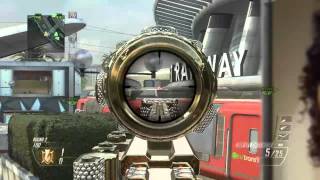 Black Ops 2 Crossmap Hitmarker