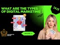 TYPES OF DIGITAL MARKETING IN TAMIL 2025 | STEP BY STEP IN TAMIL | #2