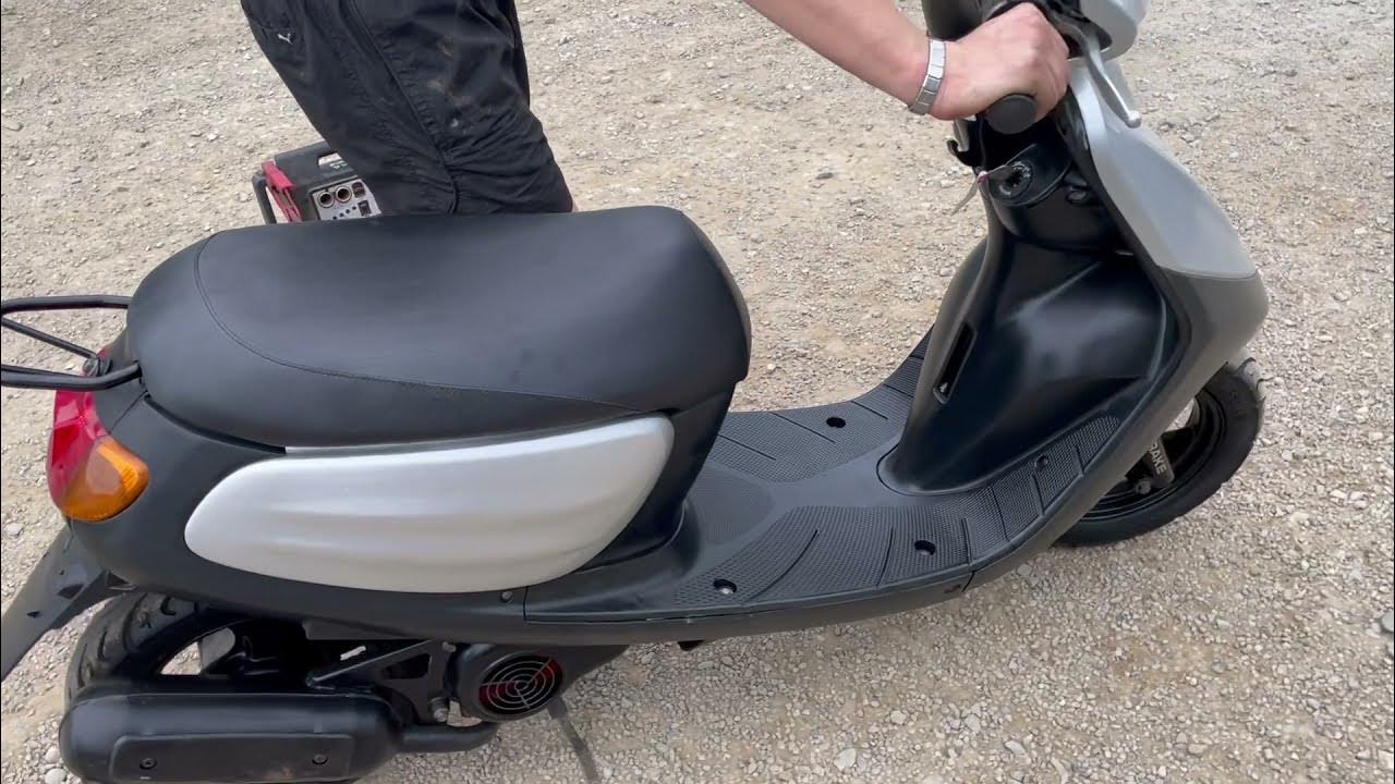 Yamaha jog z
