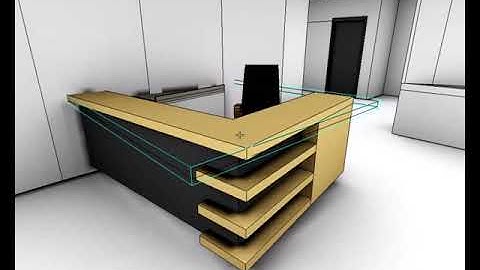 BIMx Navigation for Desktop Computers
