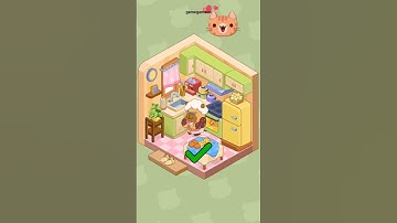 Tidy Master Games 146 #shorts #trending