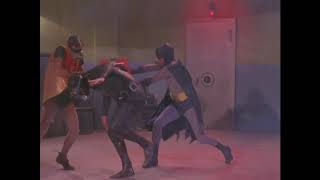 All 1960s BATMAN FIGHT SCENES Part 11