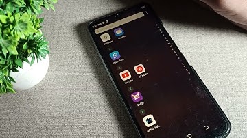 Display And Brightness in Tecno Spark 4 phone, how to off eye protection mode