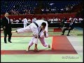 Win in judo competition breakdown with technical analyses