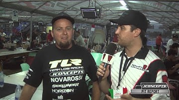 JConcepts Pit Report after Day Three of practice at 2014 IFMAR Fuel Buggy World Championships