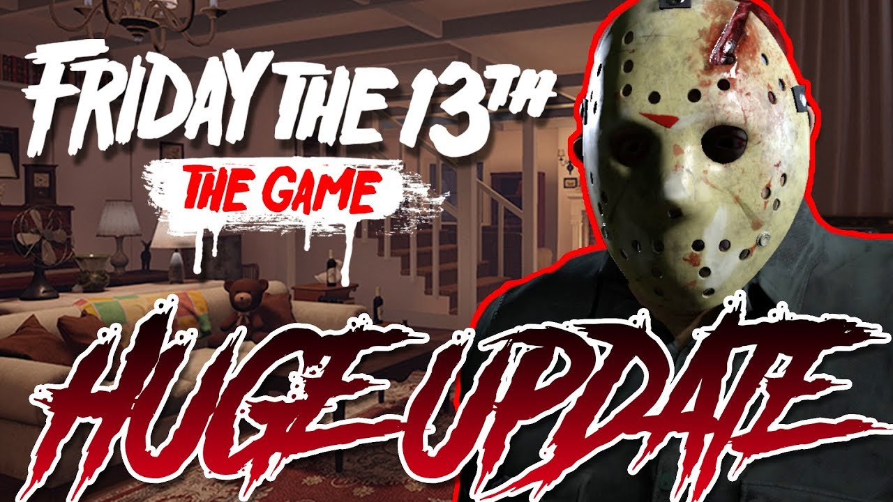 HUGE UPDATE!! | New Trailers, Emote Pack, Stats Revealed, and MORE!! | Friday the 13th: The Game