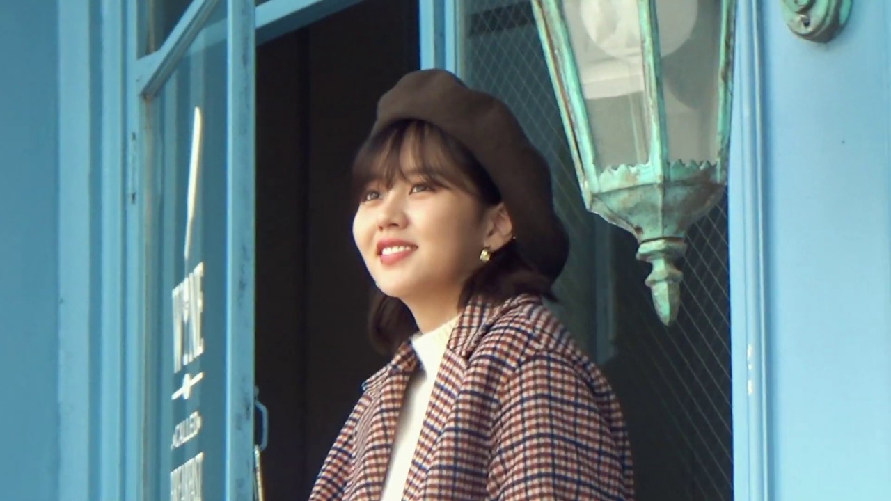 SOUP X 김소현ㅣFall-Winter 2019 Campaign