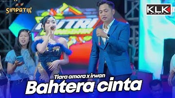 BAHTERA CINTA - IRWAN X TIARA AMORA - LIVE SIMPATIK MUSIC KLK AUDIO - PUTRI MANGGAR TEGAL