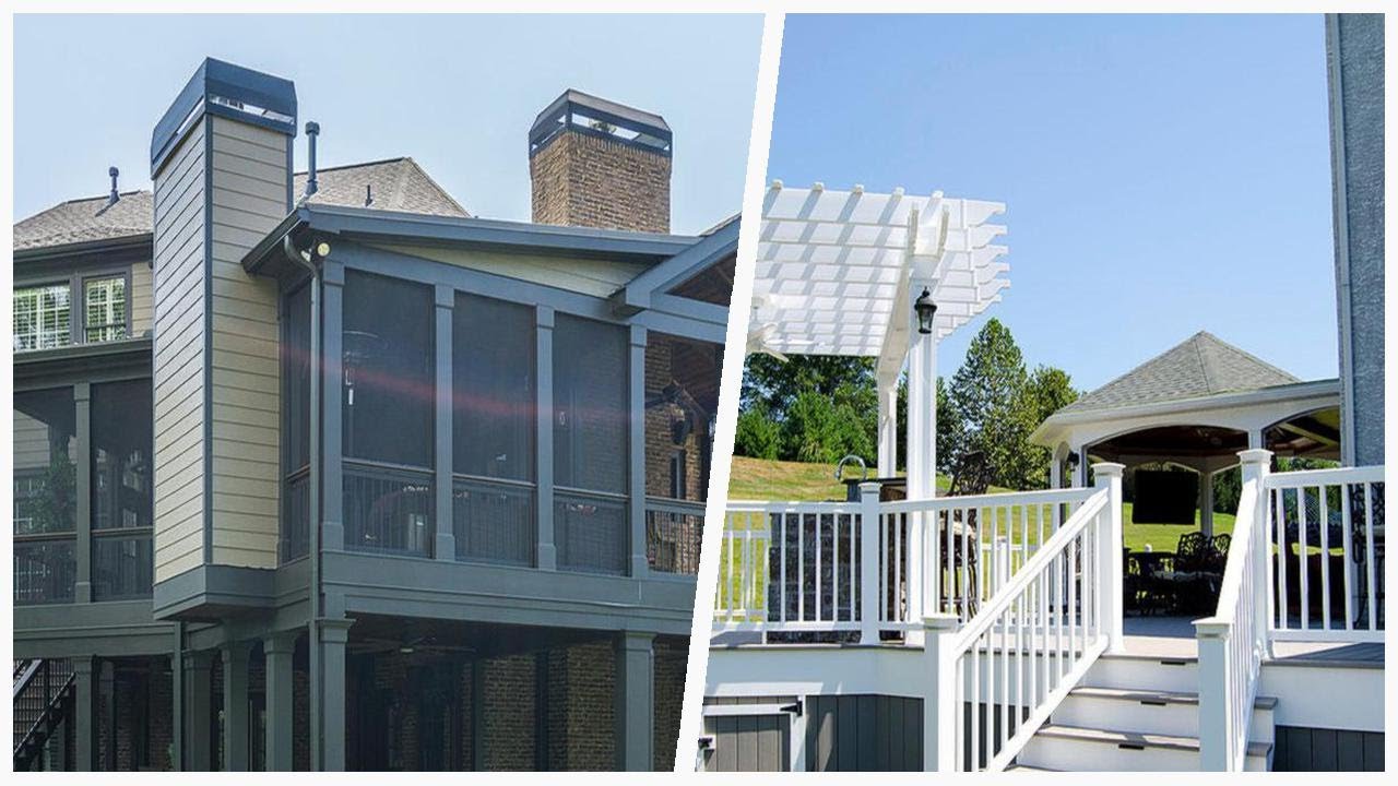 80 Stunning Outdoor Kitchen Porch Ideas for Your Home YouTube