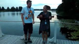 Time of Your Song (Matisyahu cover) @ Terra Scientia 2016