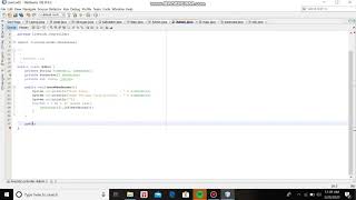 Aplikasi Sederhana Penjualan Kacamata Menggunakan Netbeans IDE
