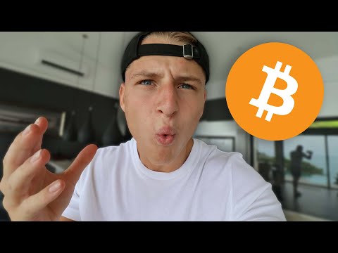 BITCOIN IS TRAPPING YOU!!!!