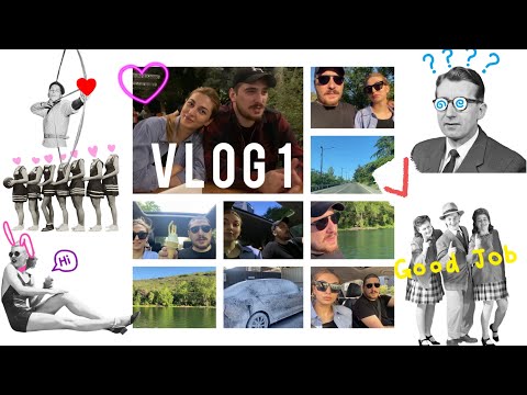 Lukaandthefamily VLOG 1 ჩვენი პირველი ვლოგი