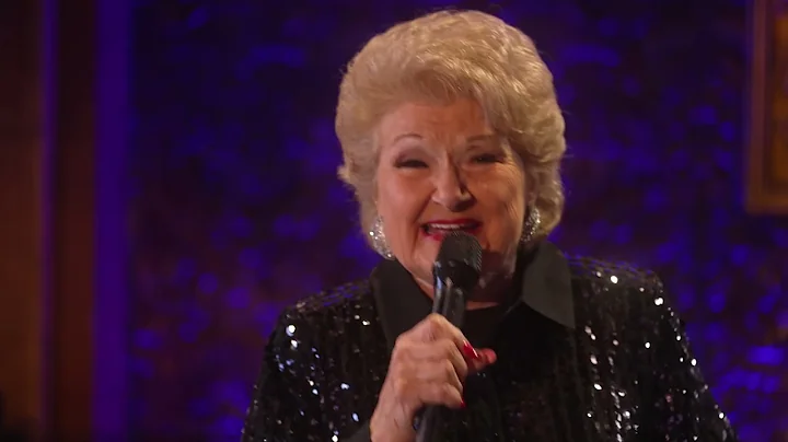 Marilyn Maye: I Love Being Here With You