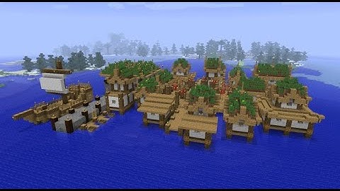My Beta 1.7.3 World Update (As of April)
