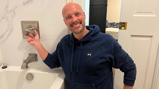 How to Increase Water Temperature on Shower Valve (or decrease temp!) by Mr. Gizmo 1,216 views 4 months ago 4 minutes, 29 seconds