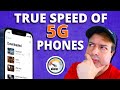 Apple's iPhone12 5G launched BUT is 5G phone worth it? How fast is 5G speed really on any 5G phone?