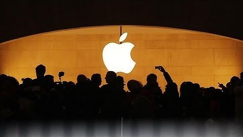 Apple Attacked by Hackers
