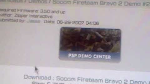 How To Get Free PSP Demos Without a PC