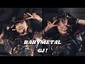 BABYMETAL - GJ! | LIVE Compilation (4K)