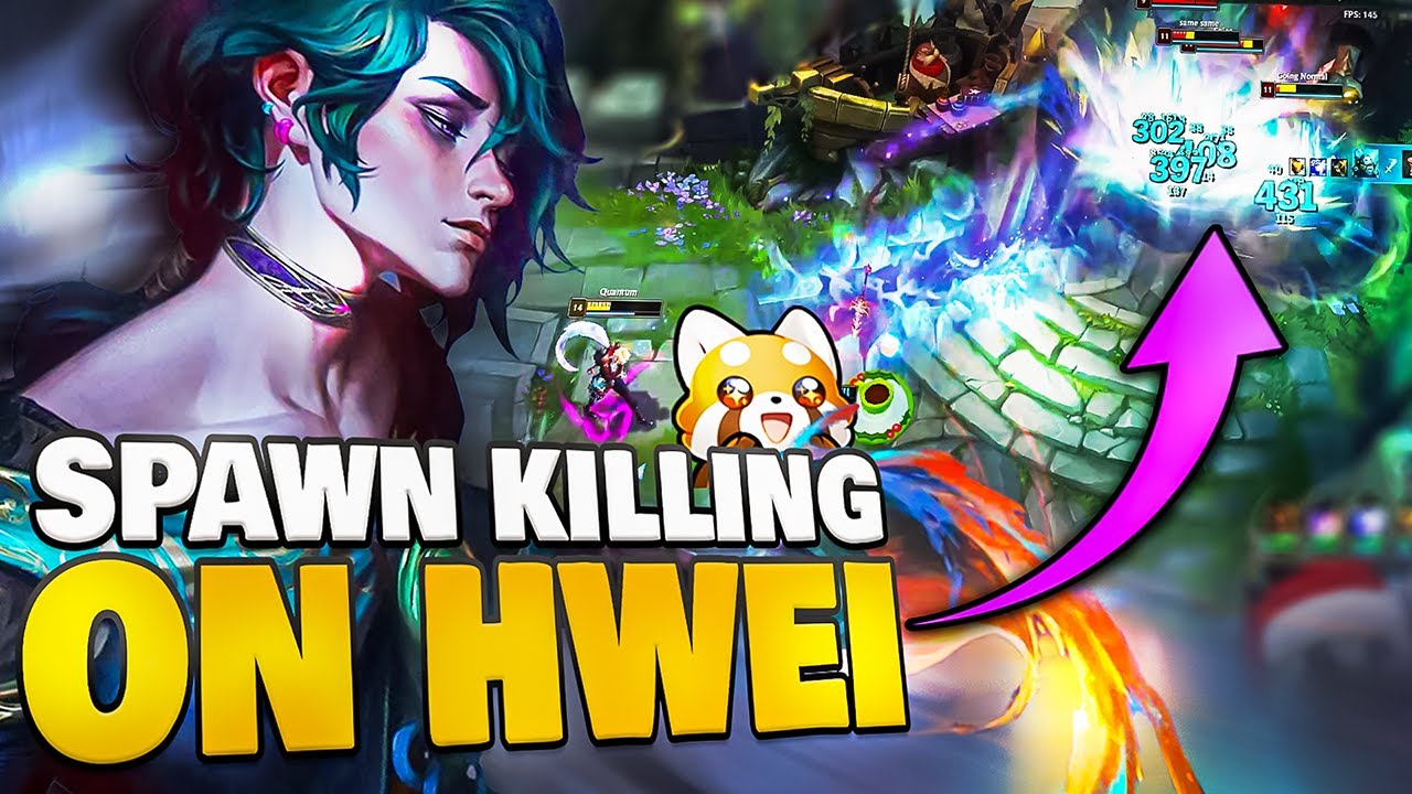 "Hwei doesn't do ANY damage"