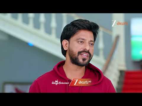 Ummadi Kutumbam Promo - 30 Sep 2026 - Monday to Saturday at 12:30 PM - Zee Telugu