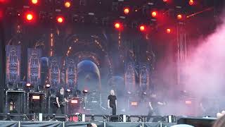 Meshuggah - Broken Cog @ Nova Rock Festival 2023