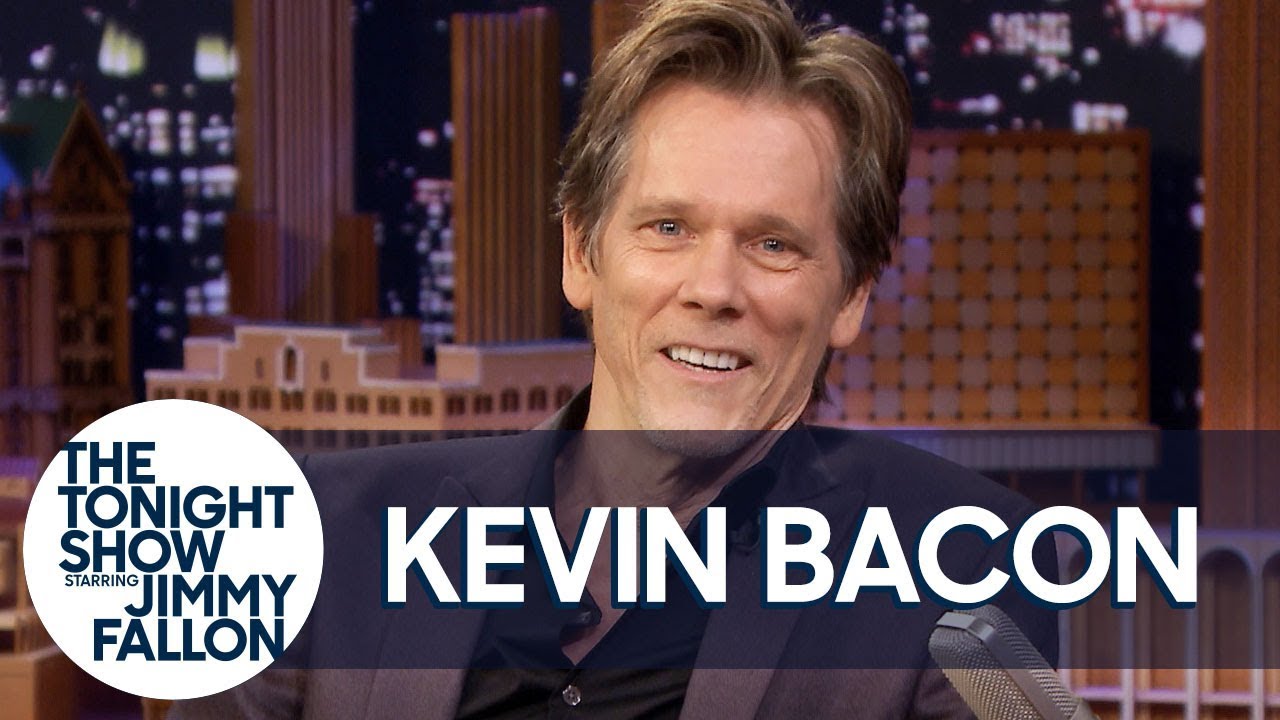 Kevin Bacon Got Busted by the TSA for a Sweet Potato