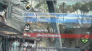 3rd map we win 4-2  him in specatator entire round