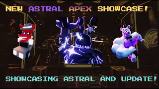 NEW APEX ASTRAL BONNIE RETURNS UPDATE SHOWCASE FNTD 2
