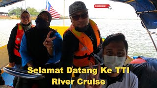 River Cruise Taman Tamadun Islam Terengganu