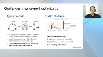 Optimize price-performance using Azure SQL Database serverless | INT122A