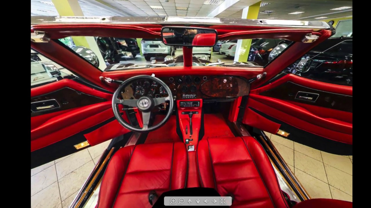 Excalibur Series V 5.7 AT (248 л.с.) 1989 года 7 100 000 руб