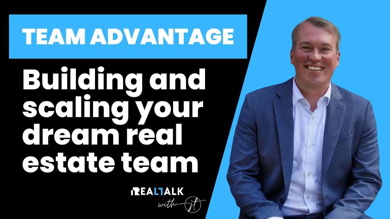 The Team Advantage: Building & Scaling the Dream RE Team with David Caldwell | EP.05 