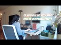 A Week in My Life as a Consultant in NYC