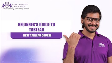 Step-by-Step Guide to Installing Tableau Part 3 | Henry Harvin Education